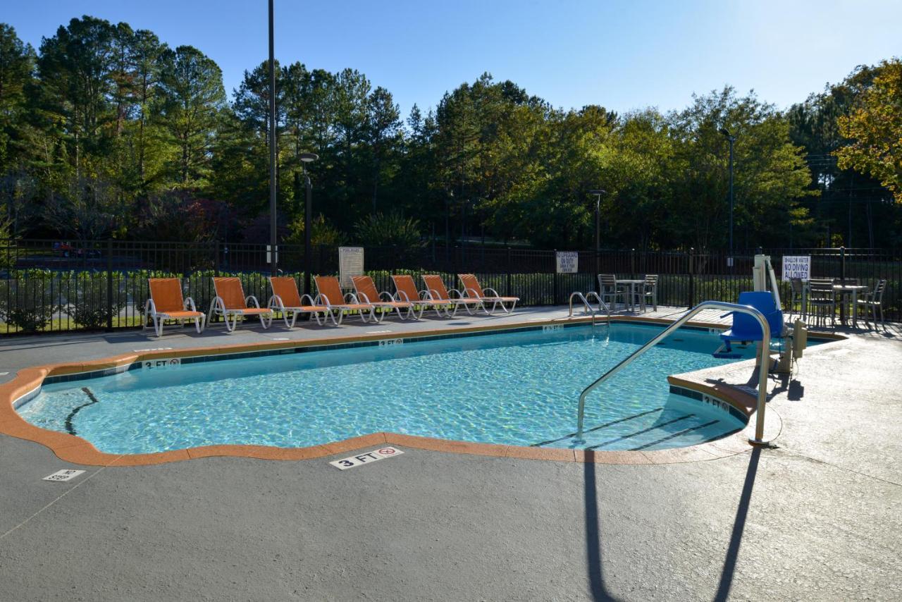 Best Western Plus Clemson Hotel & Conference Center Luaran gambar