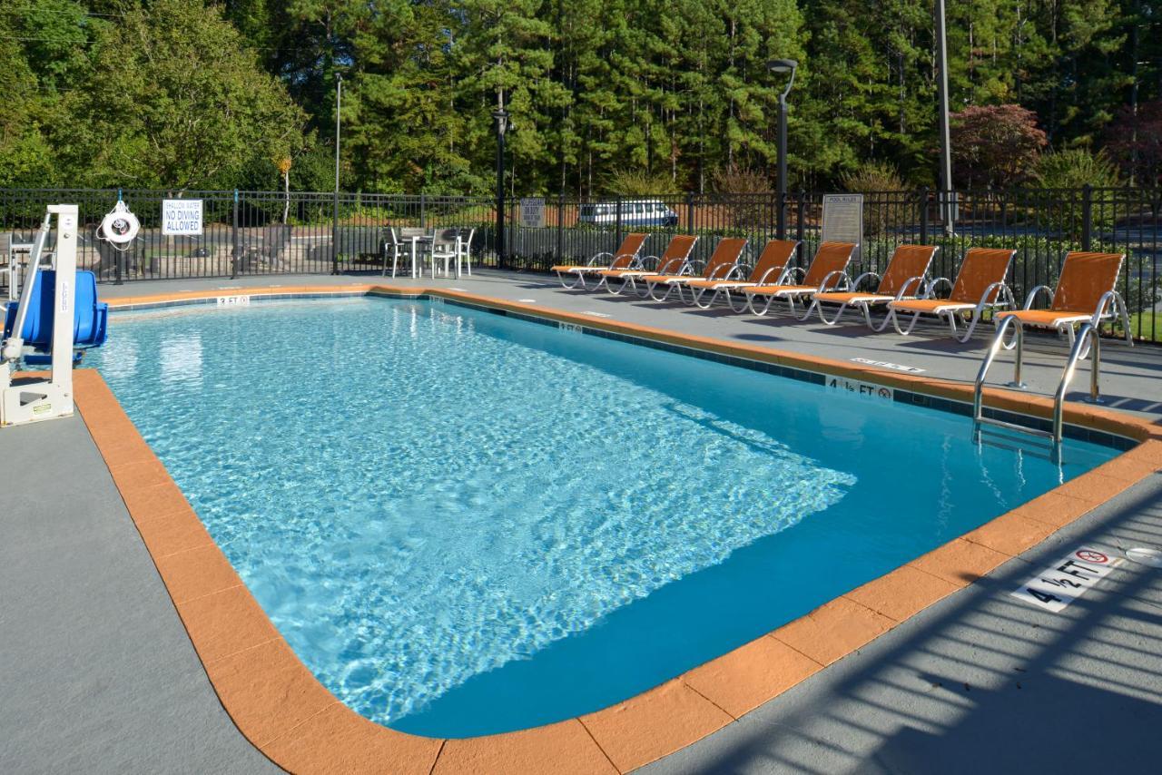 Best Western Plus Clemson Hotel & Conference Center Luaran gambar