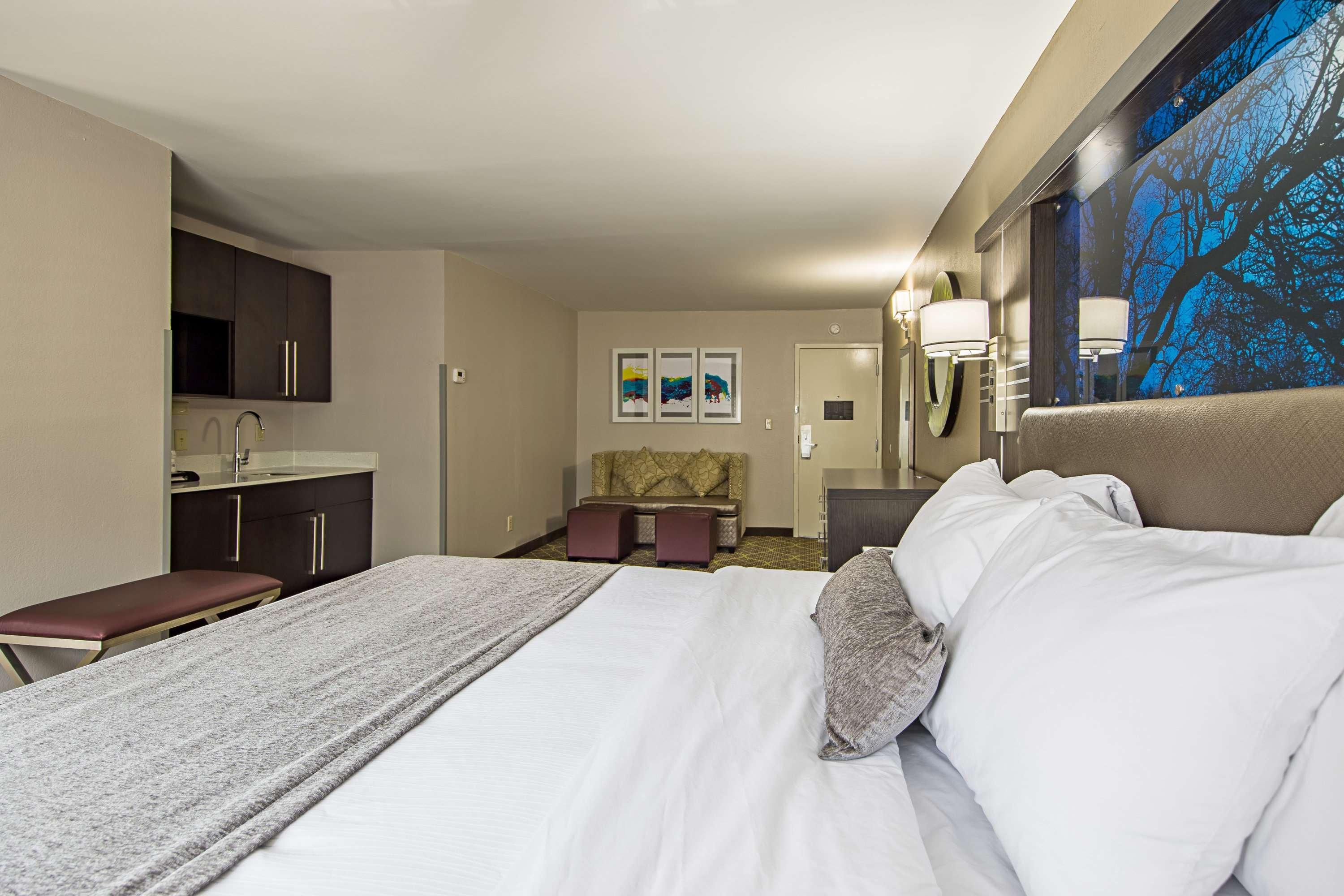 Best Western Plus Clemson Hotel & Conference Center Luaran gambar
