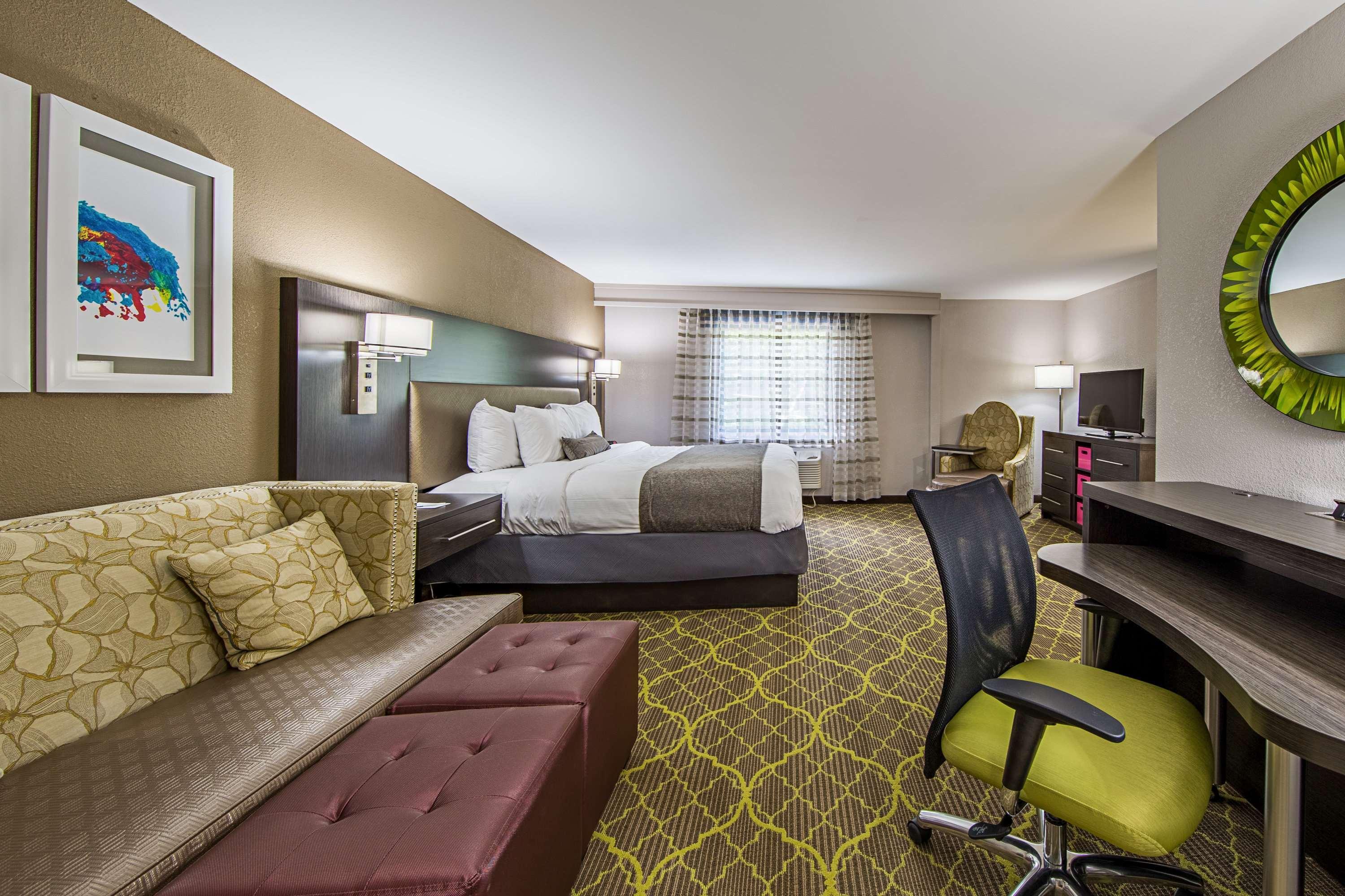 Best Western Plus Clemson Hotel & Conference Center Luaran gambar