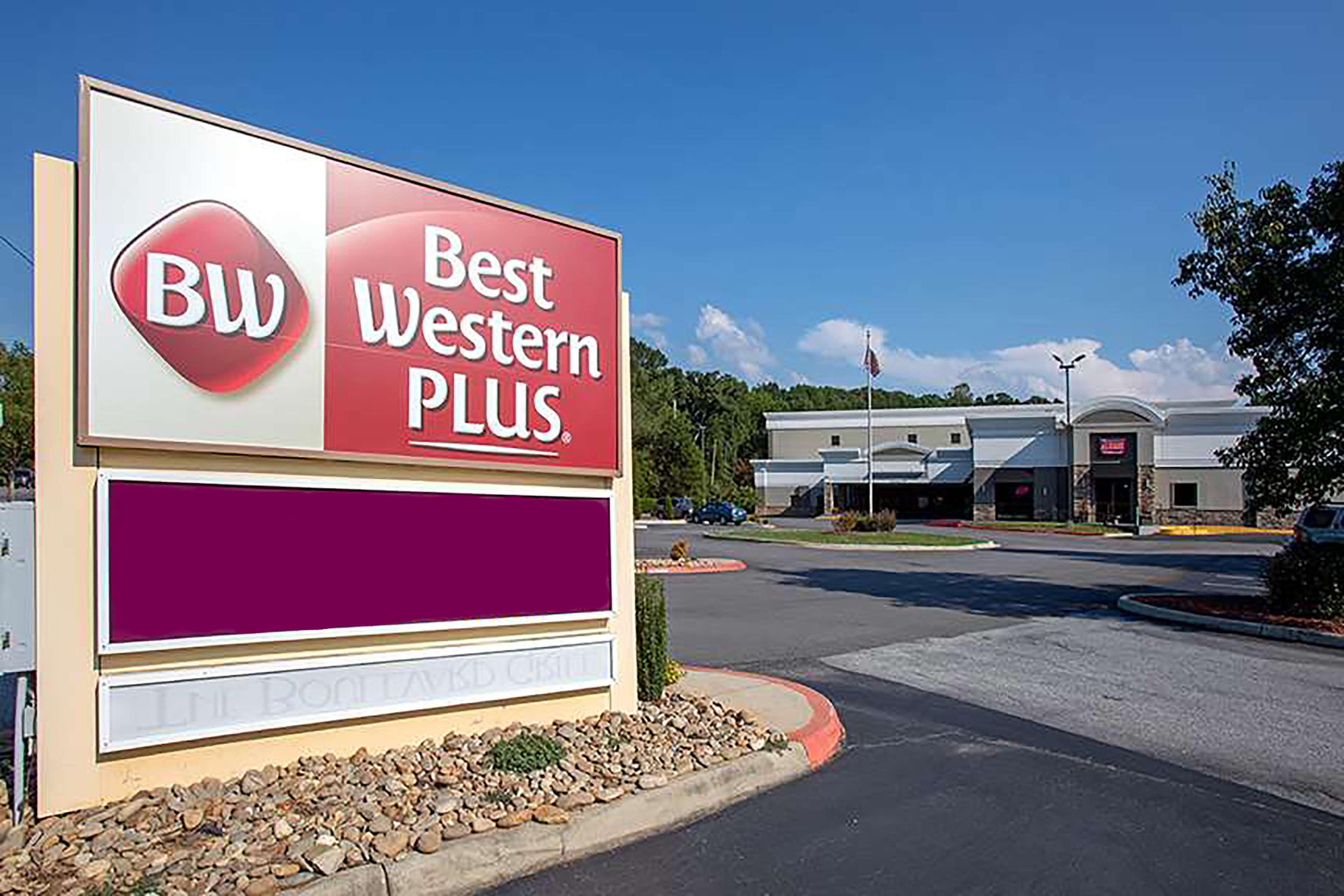 Best Western Plus Clemson Hotel & Conference Center Luaran gambar