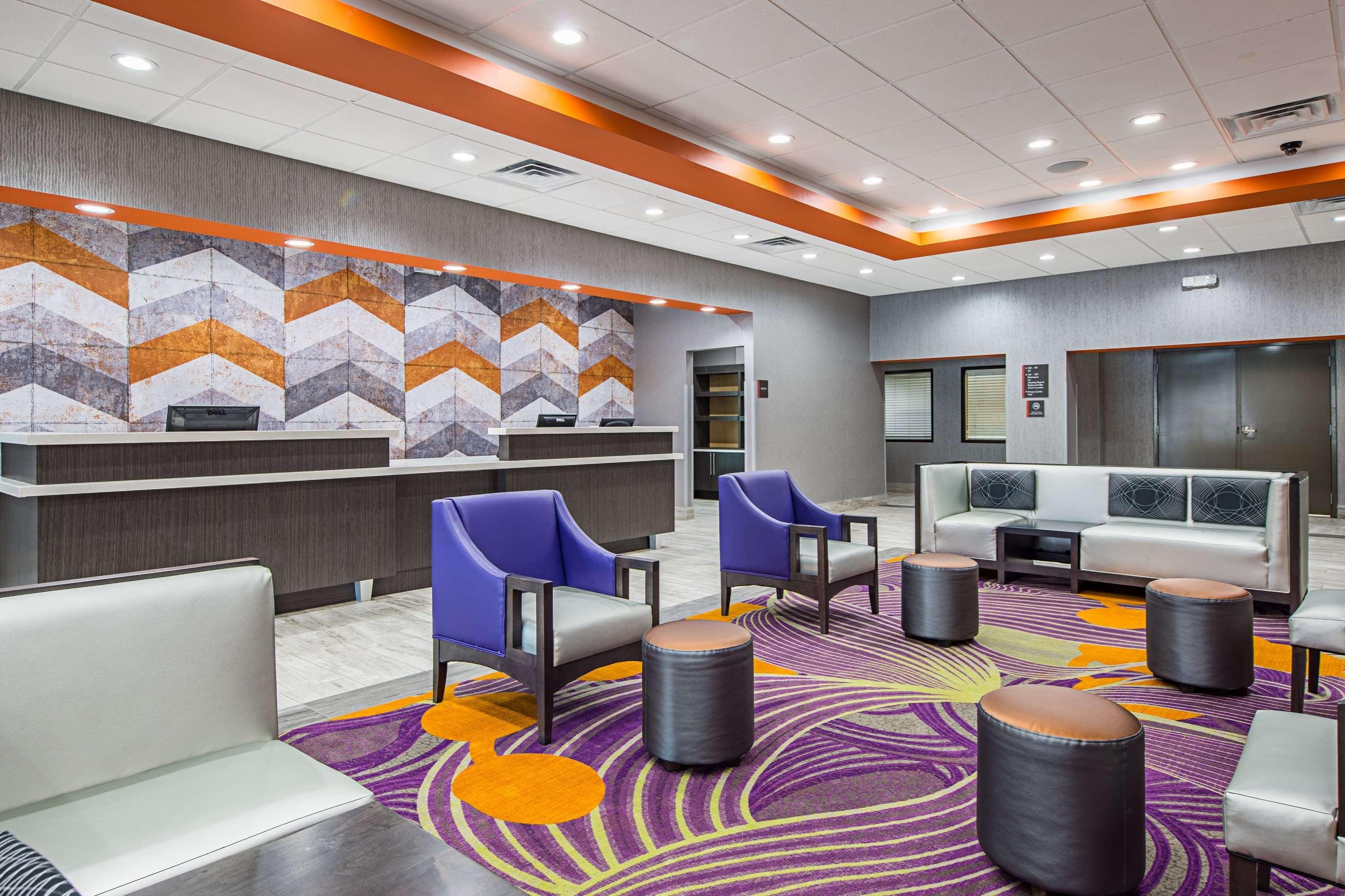 Best Western Plus Clemson Hotel & Conference Center Luaran gambar