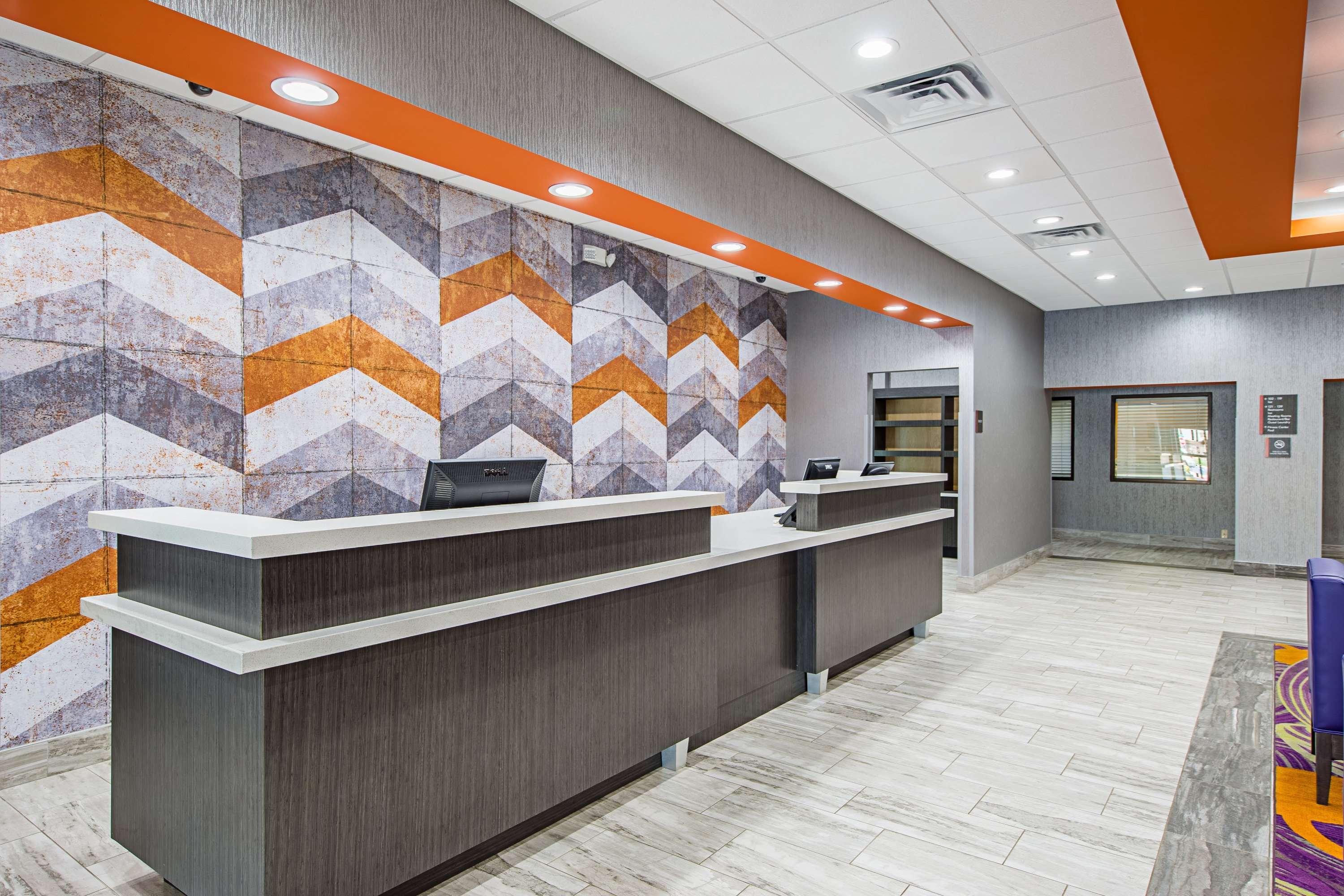 Best Western Plus Clemson Hotel & Conference Center Luaran gambar