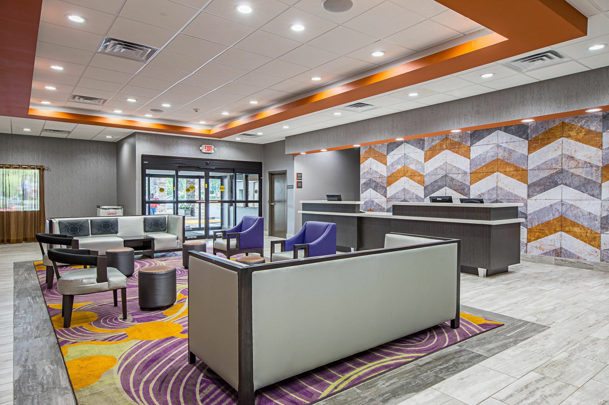 Best Western Plus Clemson Hotel & Conference Center Luaran gambar